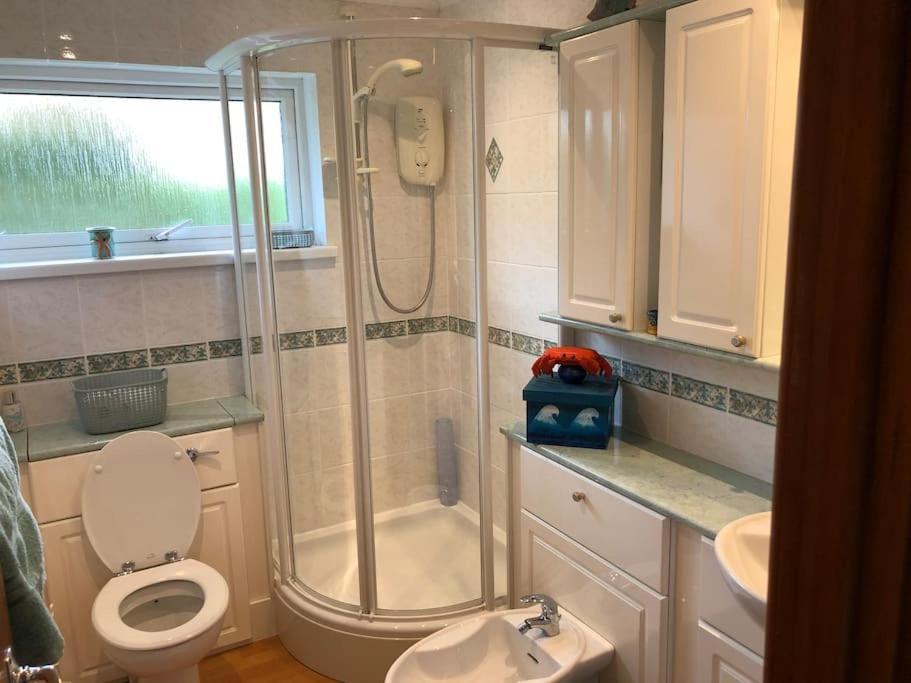 Penzance- West Cornwall Seaside Getaway ภายนอก รูปภาพ